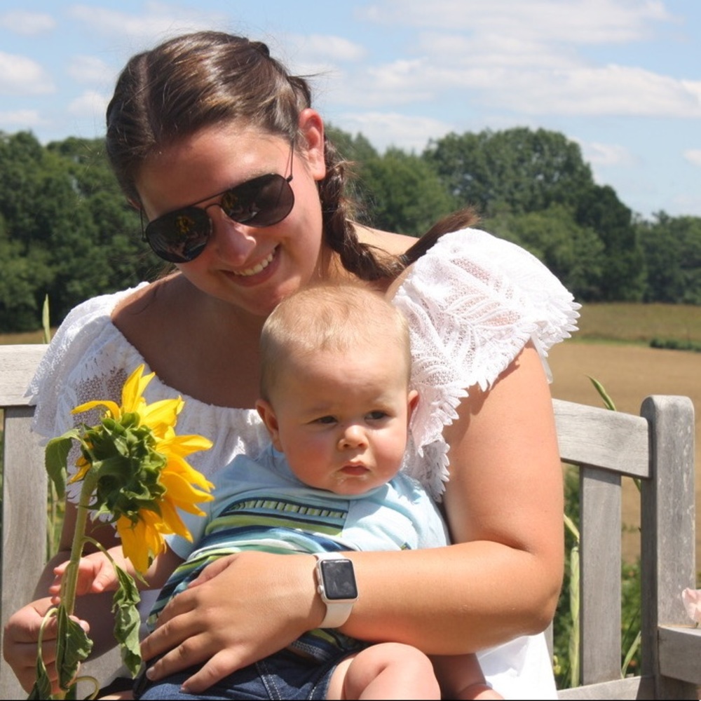 Meet your Posher, Kelsey